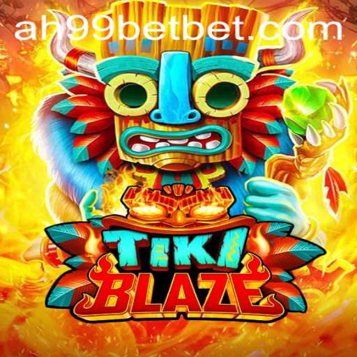 TikiBlaze: An Exciting Experience at AH99 Casino